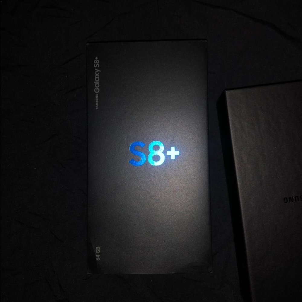 Galaxy Samsung 8s Plus